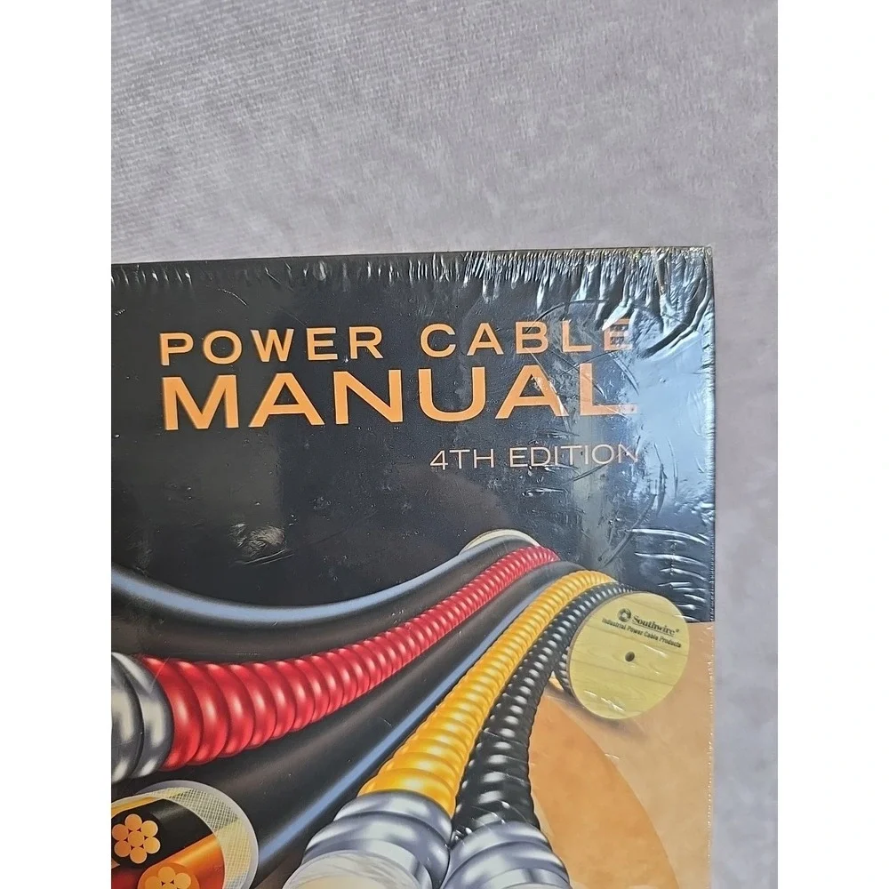 Power Cable Manual 4th Edition 2011 Thomas P Arnold